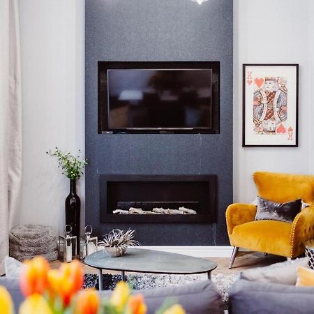 Kings City - Zyblikiewicza 14 Apartment クラクフ エクステリア 写真