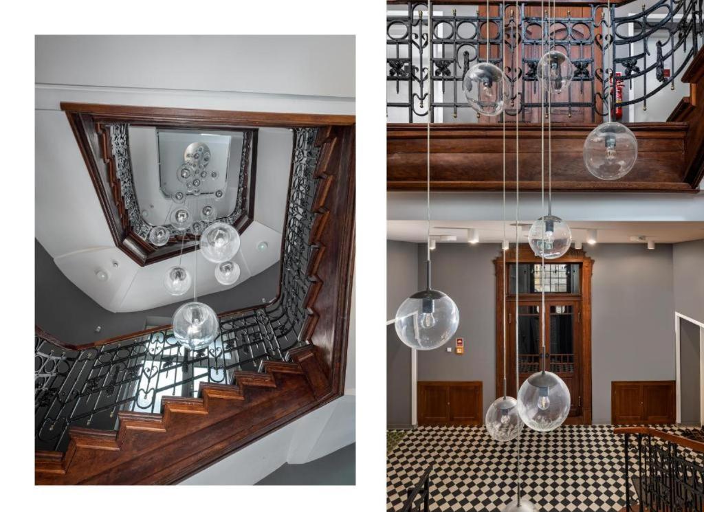 Kings City - Zyblikiewicza 14 Apartment クラクフ エクステリア 写真