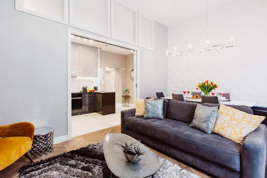 Kings City - Zyblikiewicza 14 Apartment クラクフ エクステリア 写真